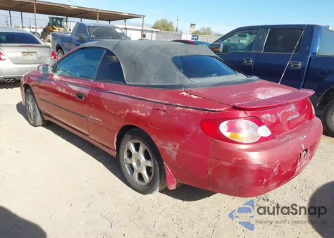 2002 Toyota Camry Solara Sle V6 from USA, damaged, VIN 2T1FF28PX2C591808